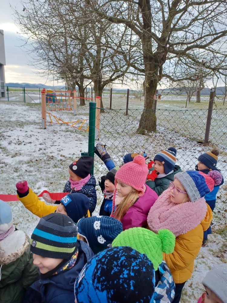 Jak jsme si otevřeli školní zahradu 