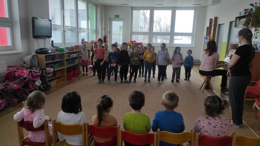 Děkujeme Ježíšku!