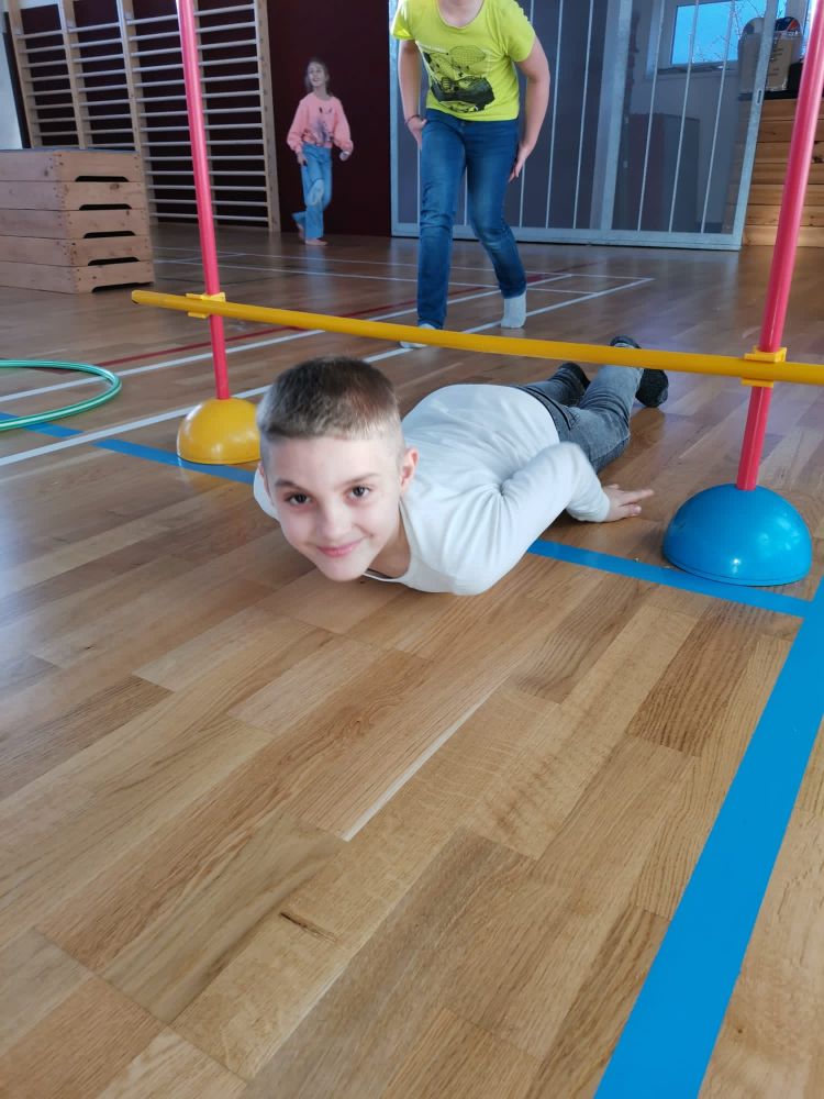 Leden v družině