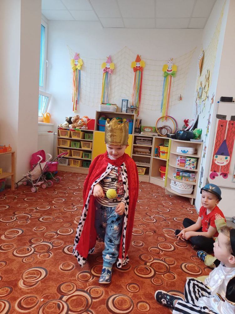 Náš karnevalový den 