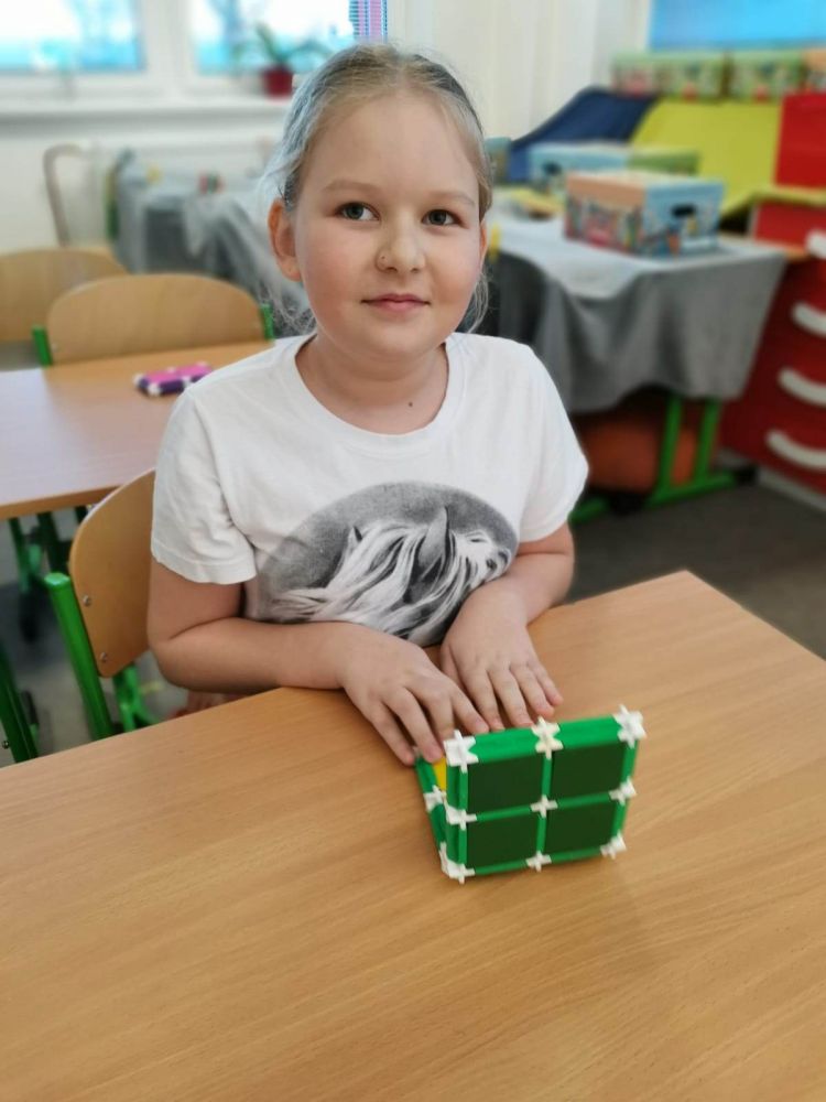 Březen v družině