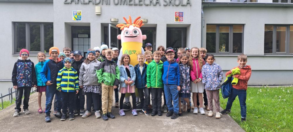 Výchovný koncert ZUŠ Zábřeh