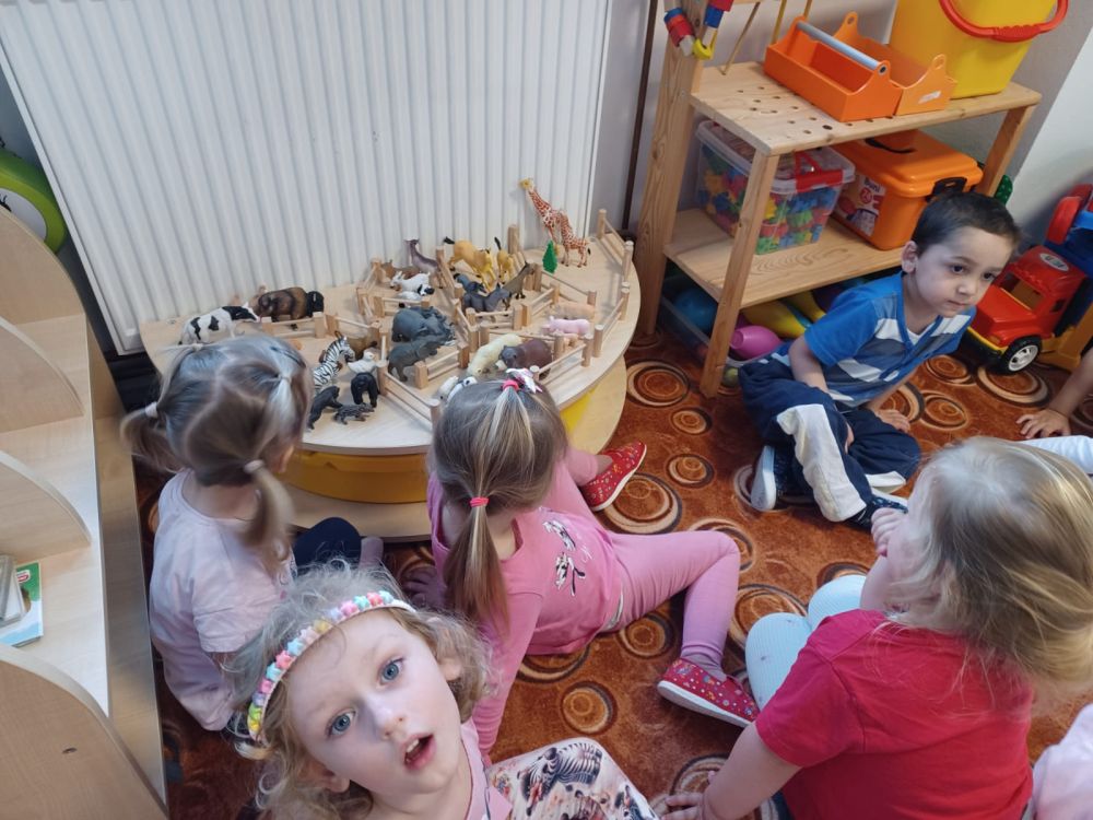 Květnové dny u Žabiček 