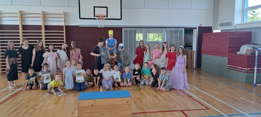 Pasování na čtenáře