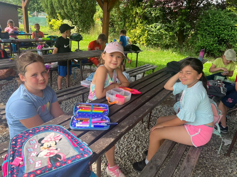 Výlet do Muzea v Zábřehu