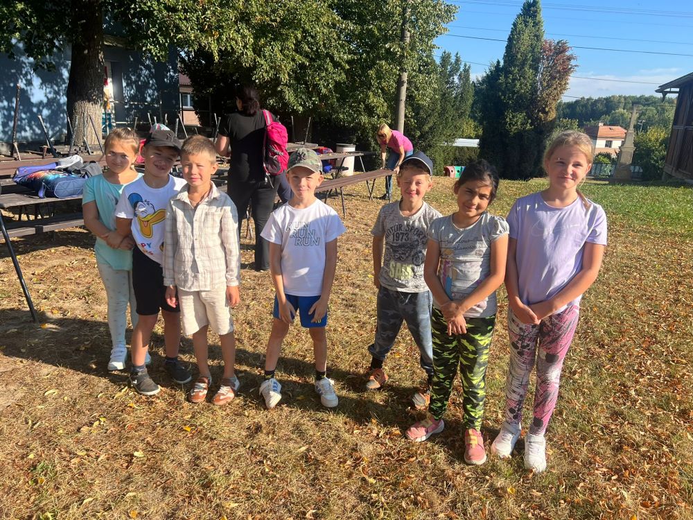 Turistická vycházka po okolí