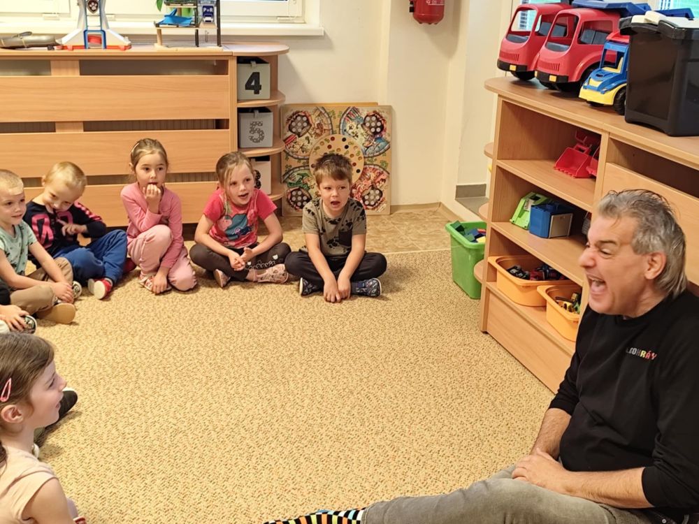 Logohrátky Slávka Boury