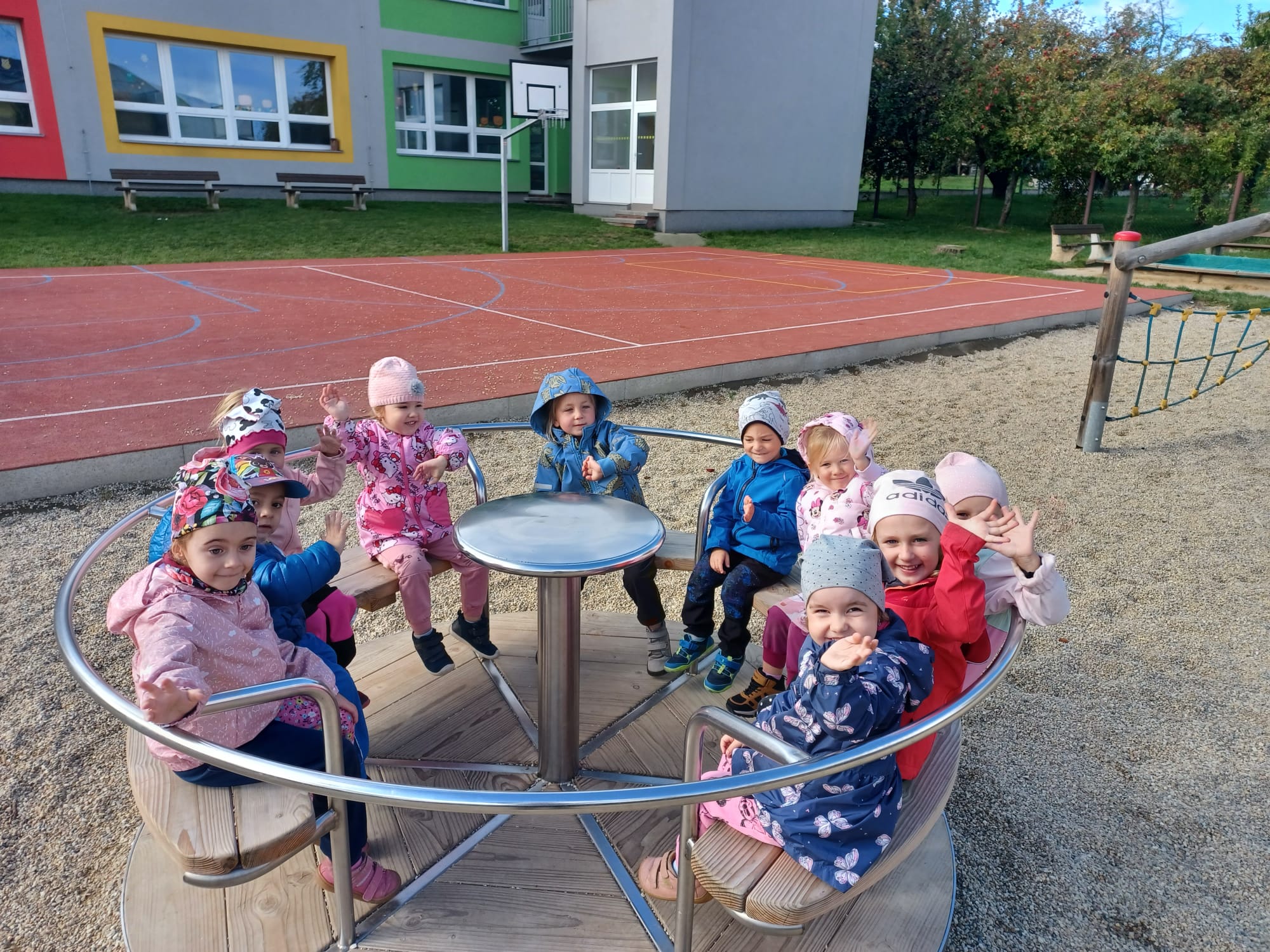  MŠ školní rok 2025/2026