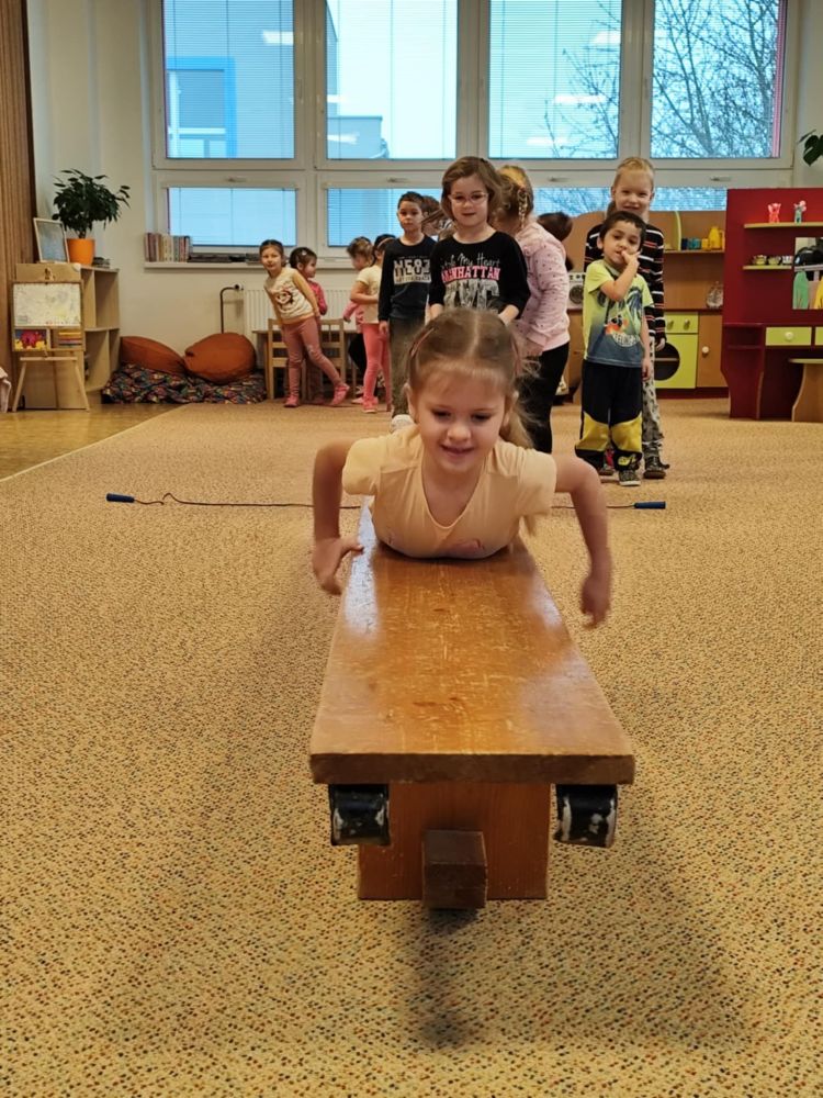 Listopad v Rybičkách