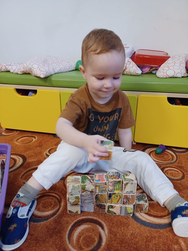 Listopad v Žabičkách