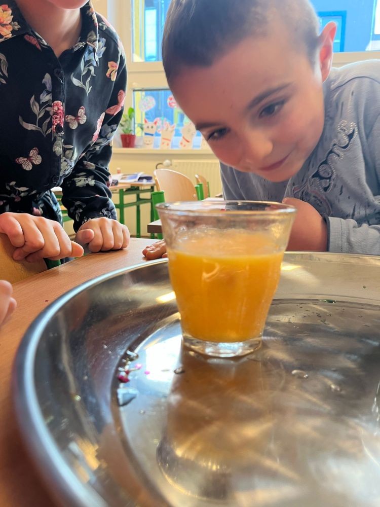 Kroužky  v listopadu a prosinci