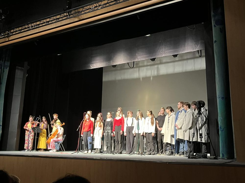 Koncert ZUŠ Zábřeh