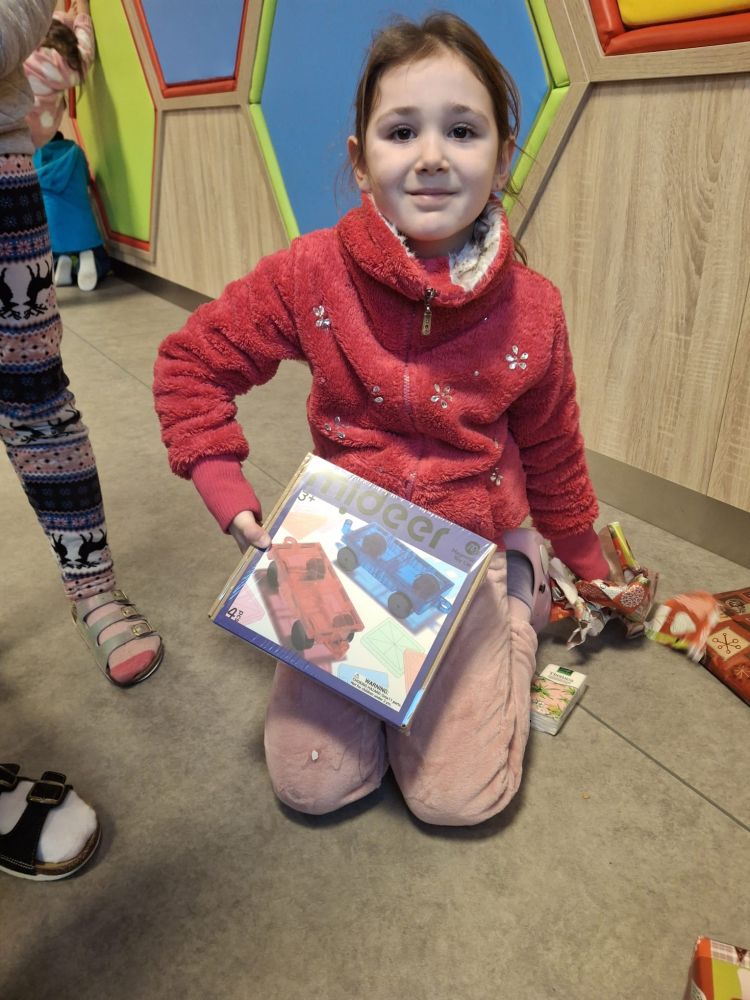 Prosinec v družině