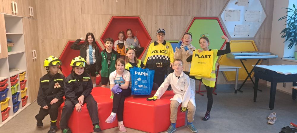 Zápis do 1. ročníku