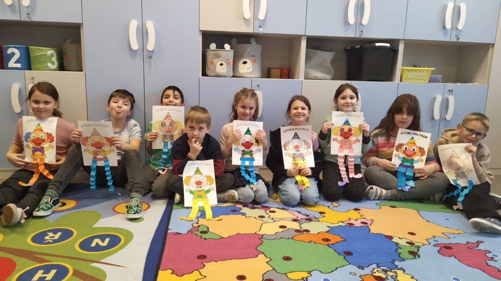 Karneval v družině