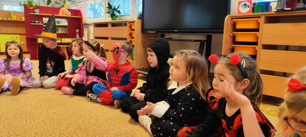 Rybičkový karneval