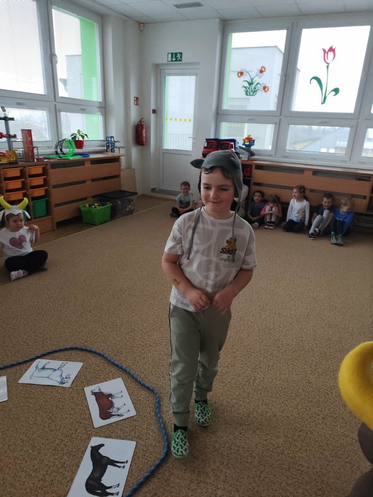 Březnové zážitky v Rybičkách