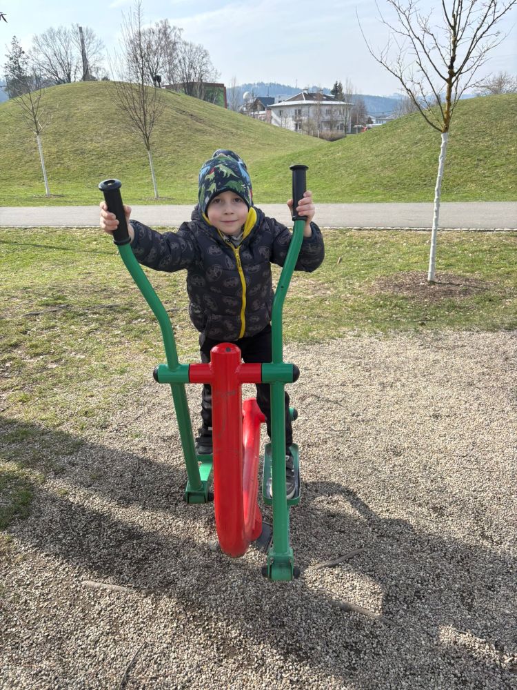 2. třída v knihovně