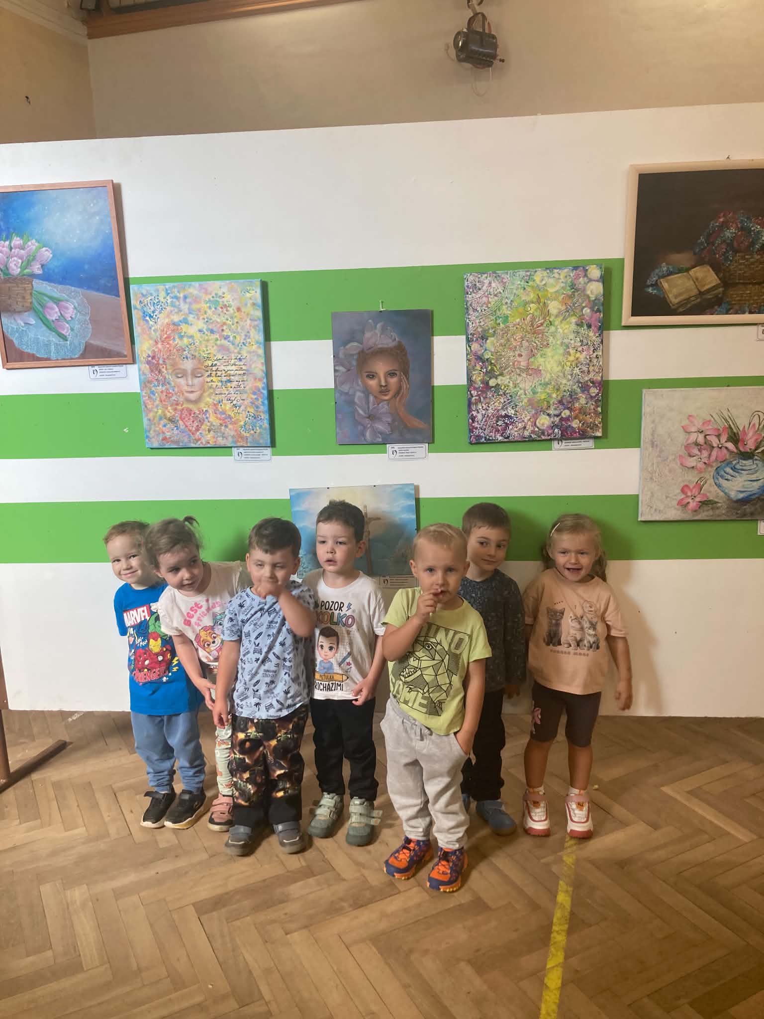 MŠ školní rok 2026/2027